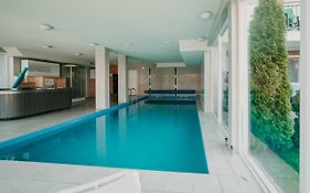 Rose Gold Wellness Apartman